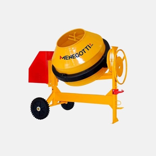 Betoneira 400 Litros