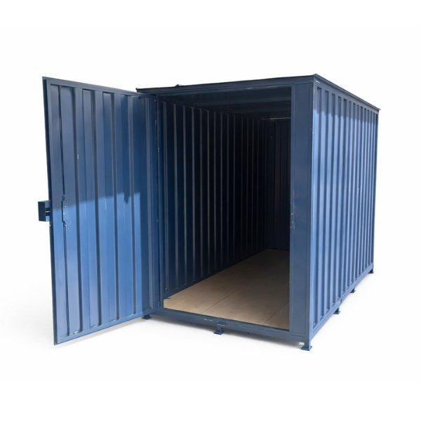 Container Almoxarifado
