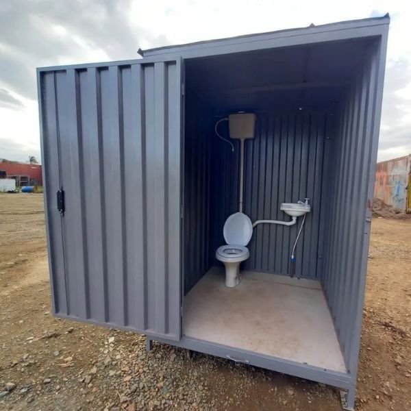 Container Banheiro
