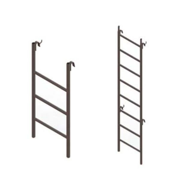 Escada para Andaimes